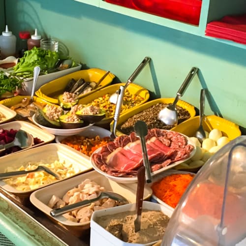 La Cantine des Tontons, Paris