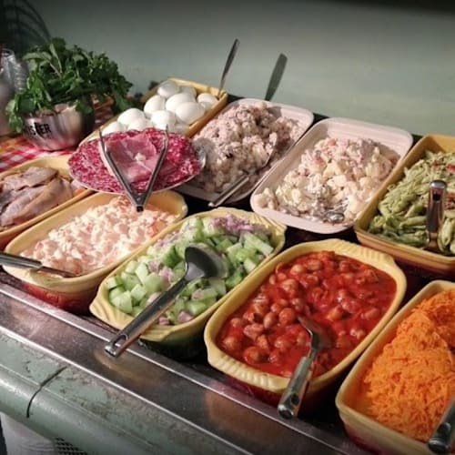 La Cantine des Tontons, Paris