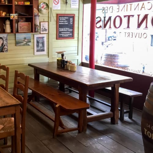 La Cantine des Tontons, Paris