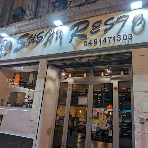 Sushi Resto, Marseille