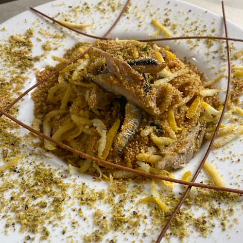 Trattoria del Carmine, Noto