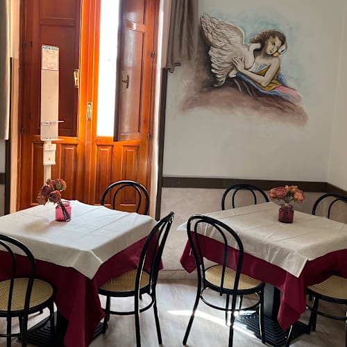 Trattoria del Carmine, Noto