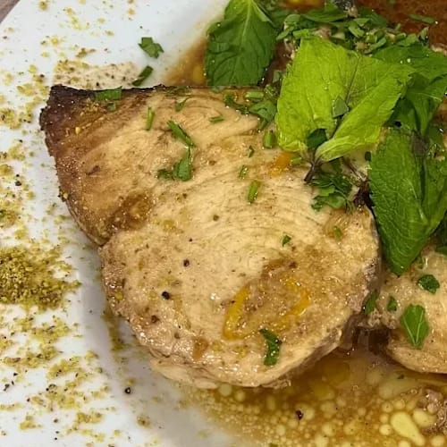 Trattoria del Carmine, Noto