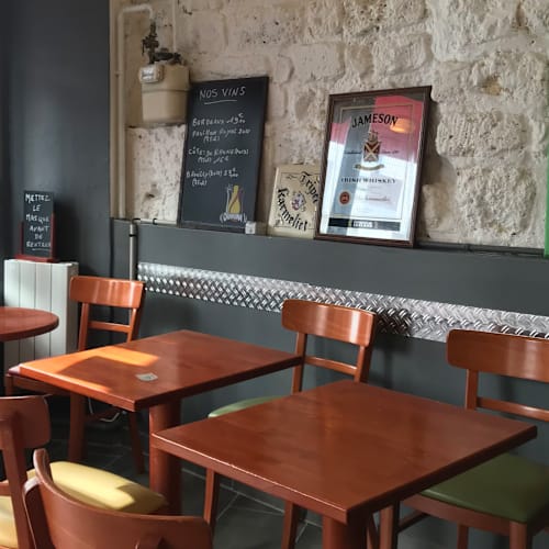 O Soleil Couscous Maison, Paris