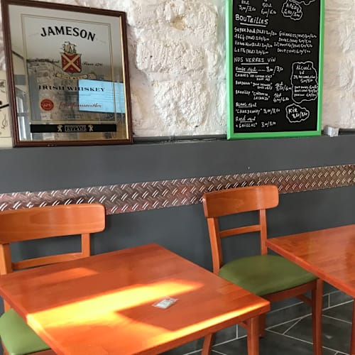 O Soleil Couscous Maison, Paris