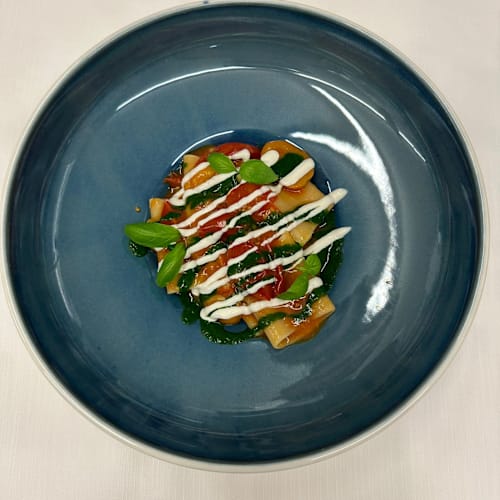 Terrazza Riviera dell'Hotel President, Lignano Sabbiadoro