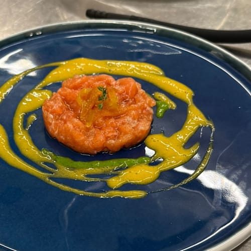 Terrazza Riviera dell'Hotel President, Lignano Sabbiadoro