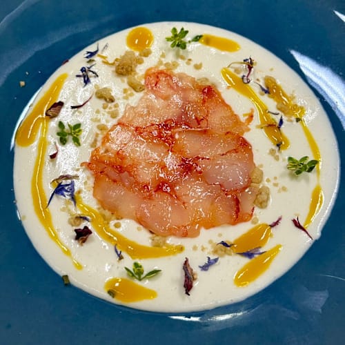 Terrazza Riviera dell'Hotel President, Lignano Sabbiadoro