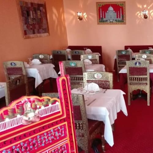 Le Shalimar, Chartres