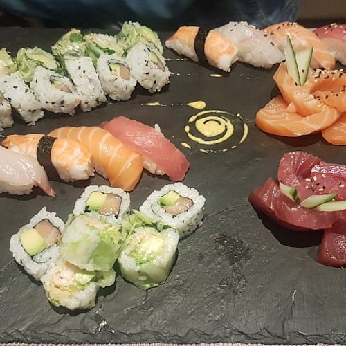 Sushi Lune, Nice
