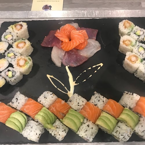 Sushi Lune, Nice