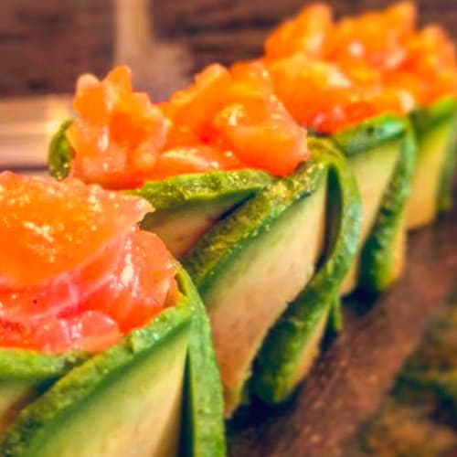 Sushi Lune, Nice