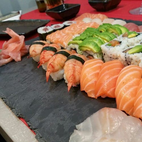 Sushi Lune, Nice