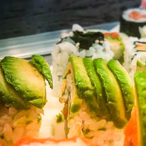 Sushi Lune, Nice