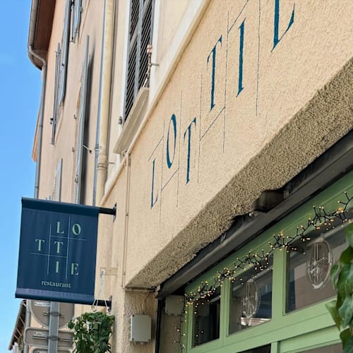 Lottie Restaurant, Marseille