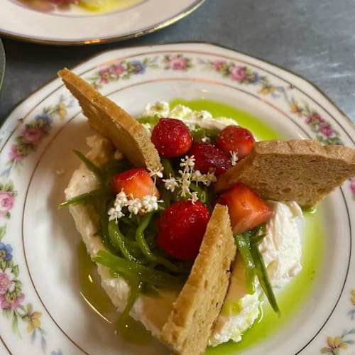 Lottie Restaurant, Marseille