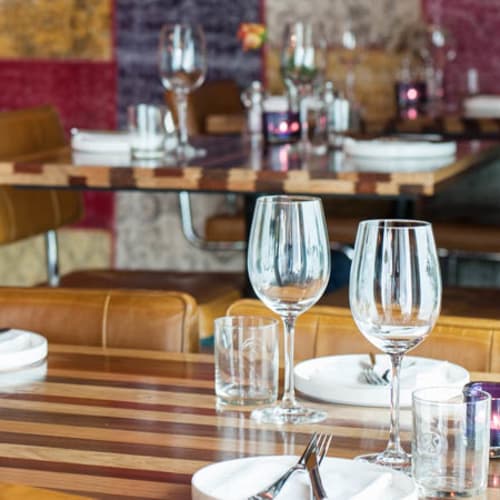 Restaurant Mandalin, Maastricht