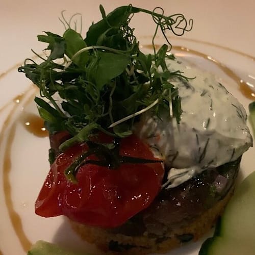 Restaurant Mandalin, Maastricht