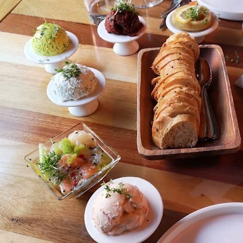 Restaurant Mandalin, Maastricht