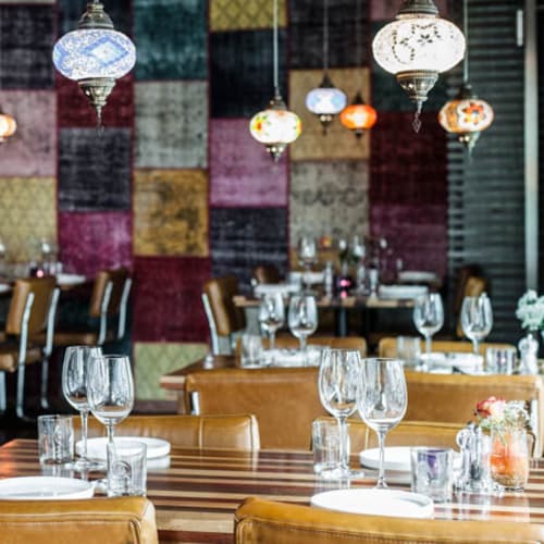 Restaurant Mandalin, Maastricht