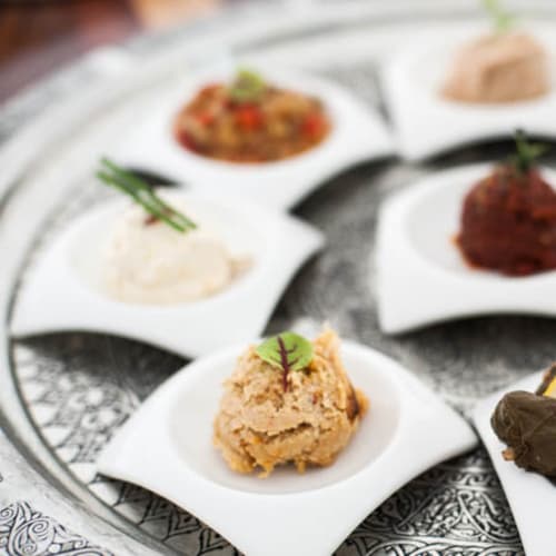 Restaurant Mandalin, Maastricht