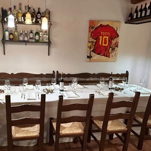 La Tenuta dei Fiori, Ferentillo