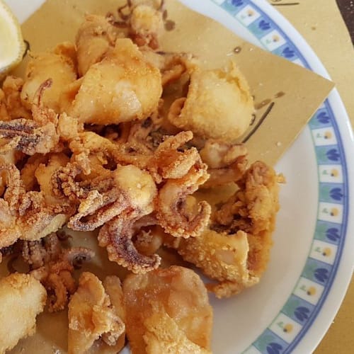 Trattoria Dorica, Ancona