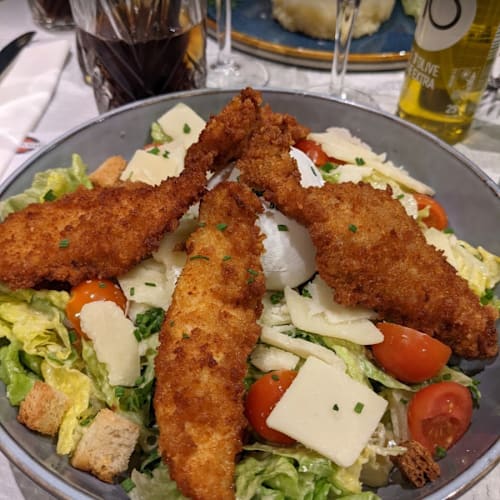 Madame Charles, Paris