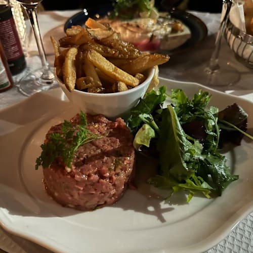 Madame Charles, Paris