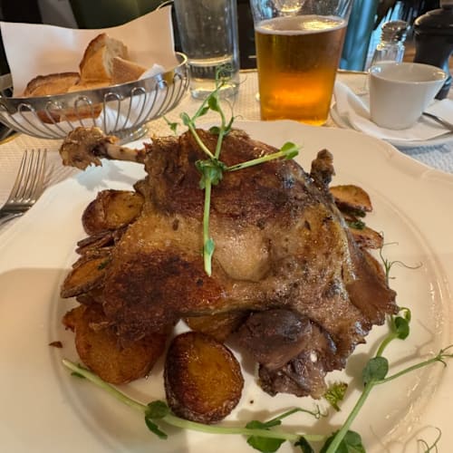 Madame Charles, Paris