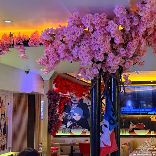 Leadersushi, Paris