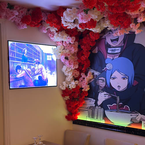 Leadersushi, Paris