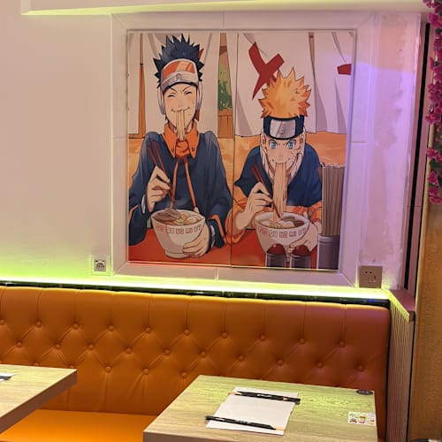 Leadersushi, Paris