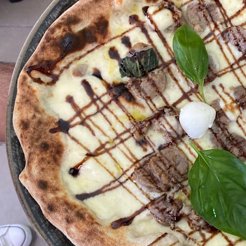 Pizzeria Gourmet Totò E Peppino, Mirandola