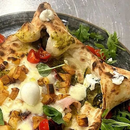Pizzeria Gourmet Totò E Peppino, Mirandola
