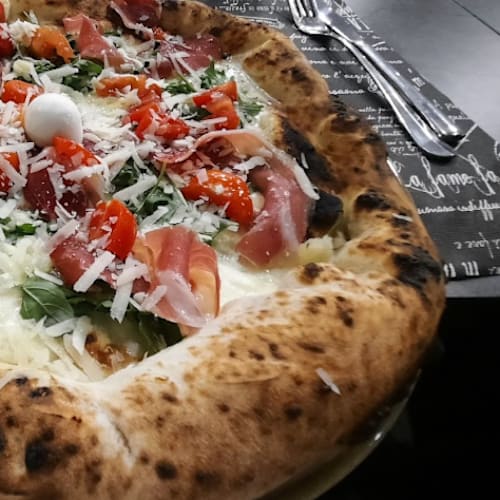 Pizzeria Gourmet Totò E Peppino, Mirandola