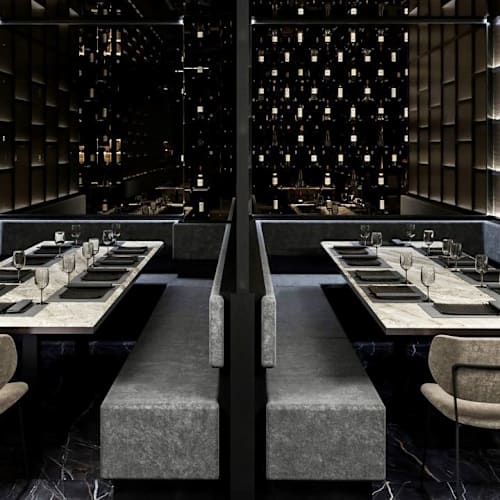 Shinko, Paris