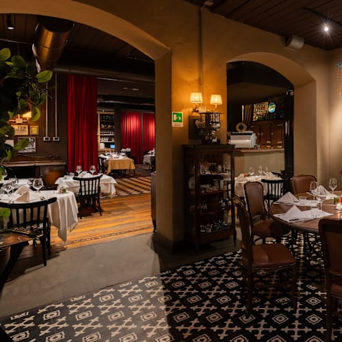 El Porteno Arena, Milano