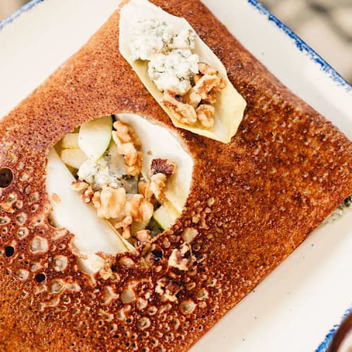 L'Atelier Artisan Crêpier - Part Dieu, Lyon