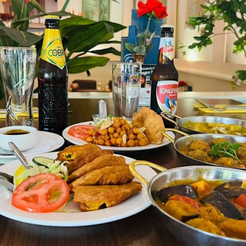 Restaurant Indian Way, Nijmegen