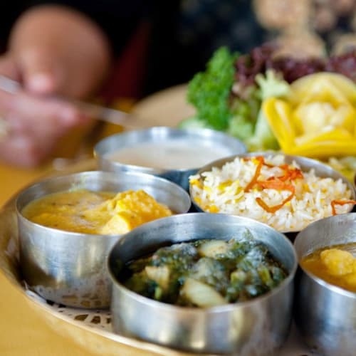 Restaurant Indian Way, Nijmegen