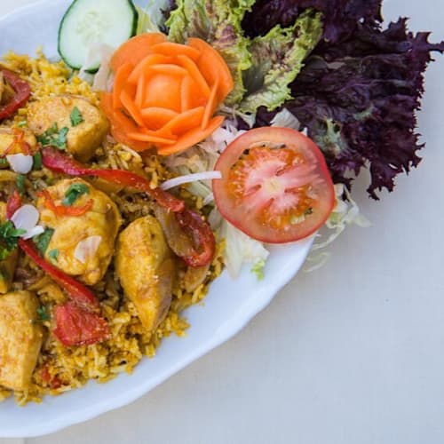 Restaurant Indian Way, Nijmegen
