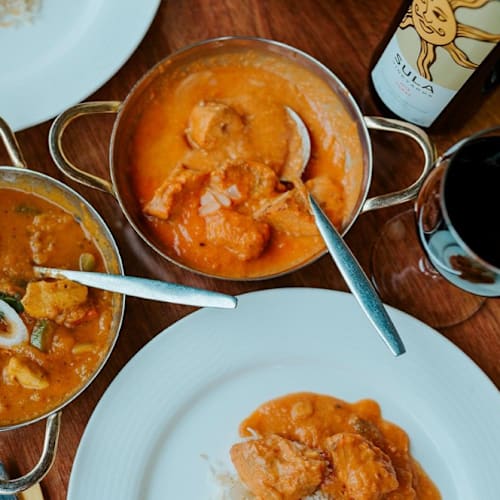 Restaurant Indian Way, Nijmegen