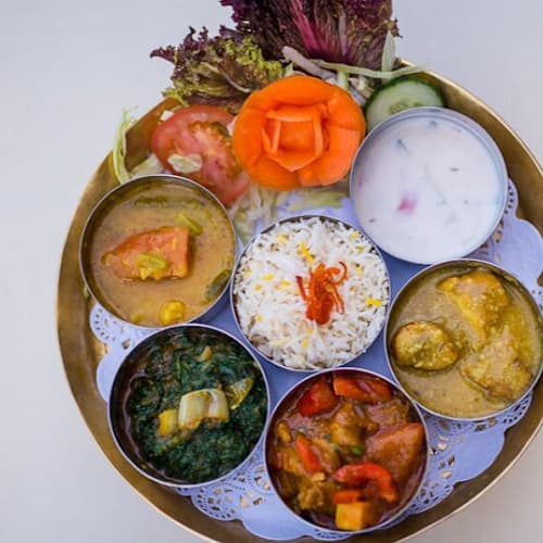 Restaurant Indian Way, Nijmegen