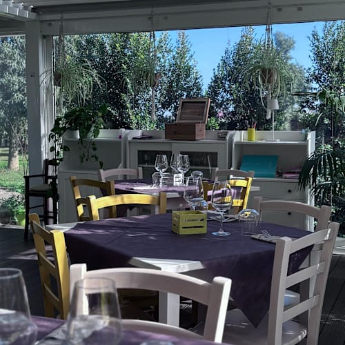 Ajo Ai Giardini Food, Guspini