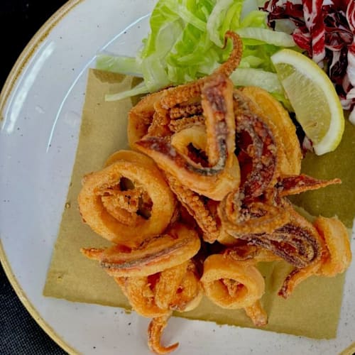 Ajo Ai Giardini Food, Guspini