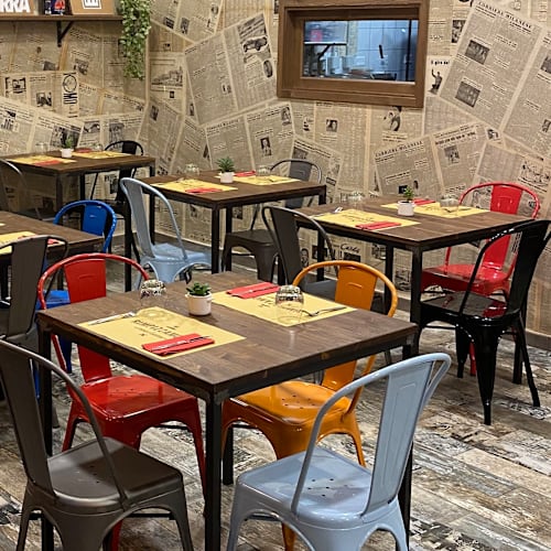 Rimpizzamose Largo Somalia, Roma
