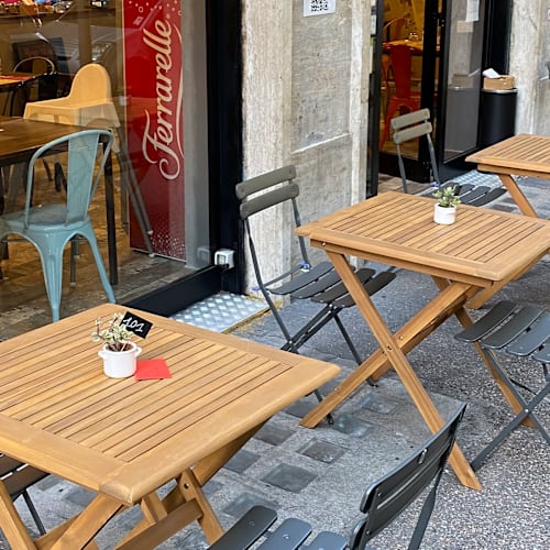 Rimpizzamose Largo Somalia, Roma