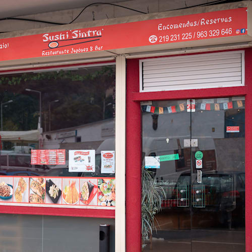 Sushi Sintra , Sintra