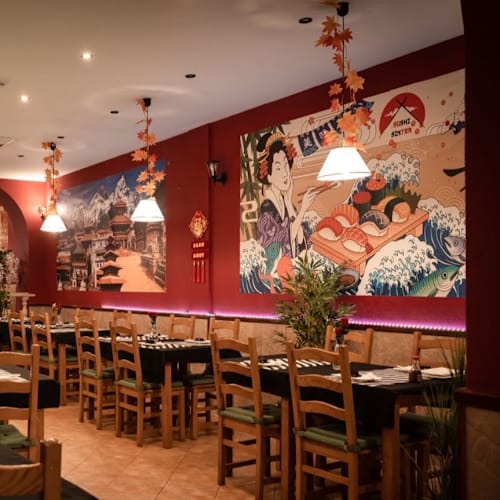 Sushi Sintra , Sintra